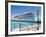 Cruise Terminal in the Royal Naval Dockyard, Bermuda, Central America-Michael DeFreitas-Framed Photographic Print