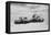 Cruiser and Sherman?, 1943 (B/W Photo)-null-Framed Premier Image Canvas