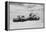 Cruiser and Sherman?, 1943 (B/W Photo)-null-Framed Premier Image Canvas