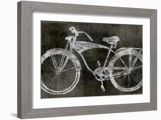 Cruiser II-Amanda Wade-Framed Art Print