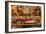 Cruisin on 66 I-Eric Yang-Framed Art Print