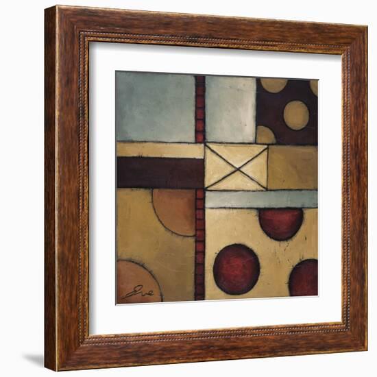 Cruisin'-Eve Shpritser-Framed Giclee Print