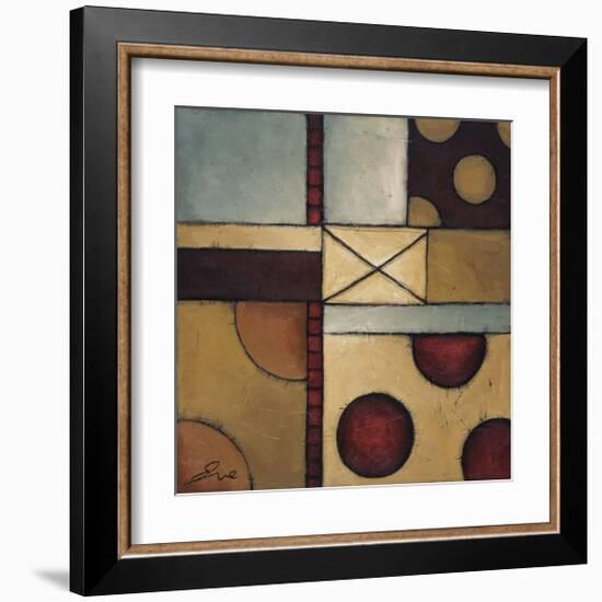 Cruisin'-Eve Shpritser-Framed Giclee Print