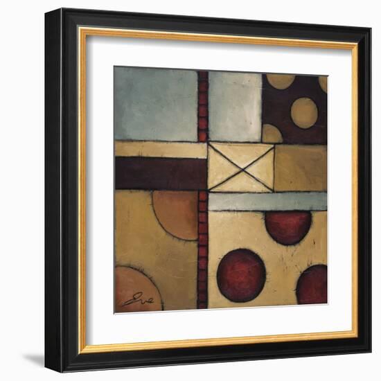 Cruisin'-Eve Shpritser-Framed Giclee Print