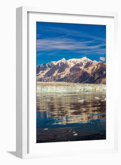 Cruising through Glacier Bay National Park, Alaska, United States of America, North America-Laura Grier-Framed Photographic Print