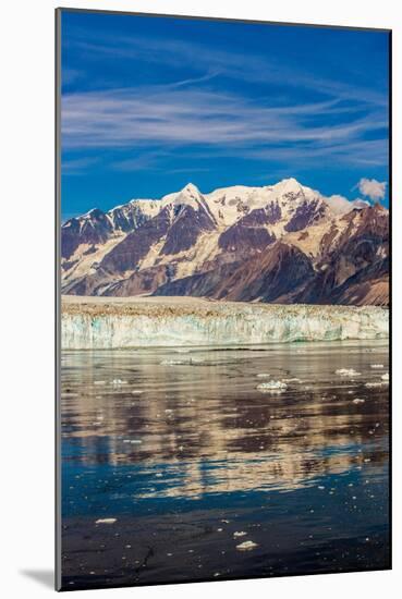 Cruising through Glacier Bay National Park, Alaska, United States of America, North America-Laura Grier-Mounted Photographic Print