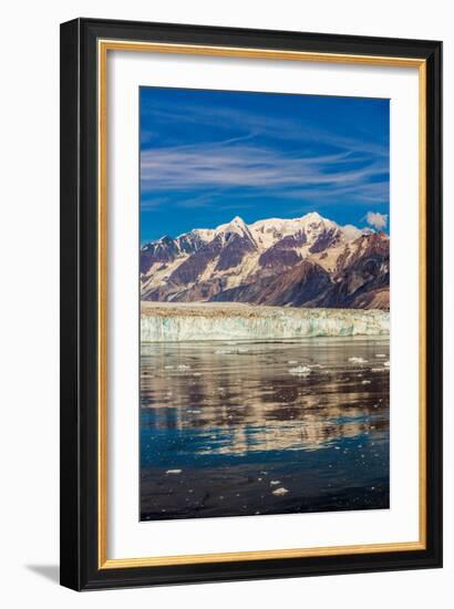 Cruising through Glacier Bay National Park, Alaska, United States of America, North America-Laura Grier-Framed Photographic Print