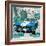 Cruising USA II-Linda Wood-Framed Giclee Print