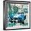 Cruising USA II-Linda Wood-Framed Giclee Print