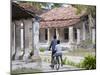 Crumbling Colonial Villas on Ibo Island, Part of the Quirimbas Archipelago, Mozambique-Julian Love-Mounted Photographic Print