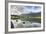 Crummock Water, Lake District National Park, Cumbria, England, United Kingdom, Europe-Markus Lange-Framed Photographic Print