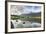 Crummock Water, Lake District National Park, Cumbria, England, United Kingdom, Europe-Markus Lange-Framed Photographic Print