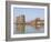 Crusader Sea Castle, Sidon, Lebanon, Middle East-Wendy Connett-Framed Photographic Print