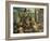 Crusaders Entering Constantinople on April 12th, 1204, 1840-Eugene Delacroix-Framed Giclee Print