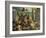 Crusaders Entering Constantinople on April 12th, 1204, 1840-Eugene Delacroix-Framed Giclee Print