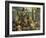 Crusaders Entering Constantinople on April 12th, 1204, 1840-Eugene Delacroix-Framed Giclee Print