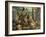 Crusaders Entering Constantinople on April 12th, 1204, 1840-Eugene Delacroix-Framed Giclee Print