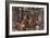 Crusaders Entering Constantinople-Eugene Delacroix-Framed Art Print