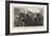 Crusaders-Sir John Gilbert-Framed Giclee Print