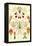 Crustaceans-Ernst Haeckel-Framed Stretched Canvas