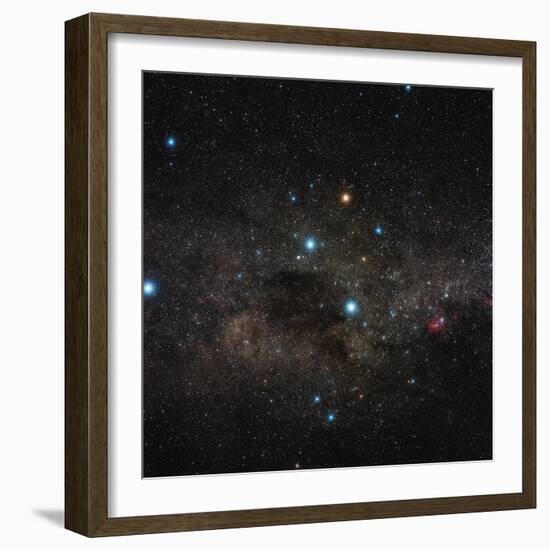 Crux Constellation-Eckhard Slawik-Framed Premium Photographic Print