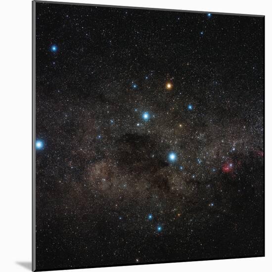 Crux Constellation-Eckhard Slawik-Mounted Premium Photographic Print