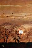 Sunset, Windsor, 2010-Cruz Jurado Traverso-Giclee Print