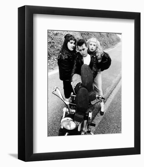 Cry-Baby-null-Framed Photo