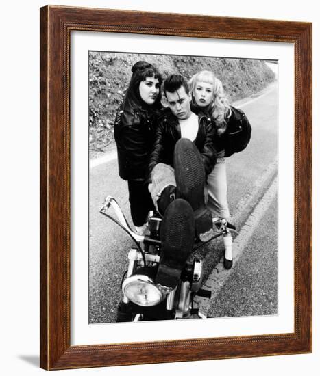 Cry-Baby-null-Framed Photo