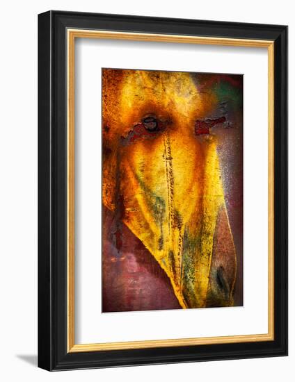 Crying Horse-Ursula Abresch-Framed Photographic Print