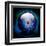 Crystal Ball-rolffimages-Framed Art Print