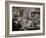 Crystal Bar, Virginia City, Nevada, 1945-Nat Farbman-Framed Photographic Print