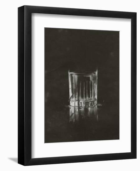 Crystal Barware VII-Ethan Harper-Framed Art Print