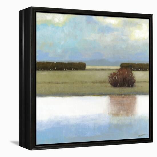 Crystal Bay I-Norman Wyatt Jr.-Framed Stretched Canvas