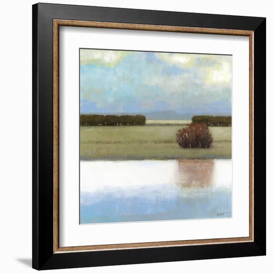 Crystal Bay I-Norman Wyatt Jr.-Framed Art Print