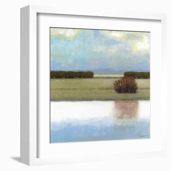 Crystal Bay I-Norman Wyatt Jr.-Framed Art Print