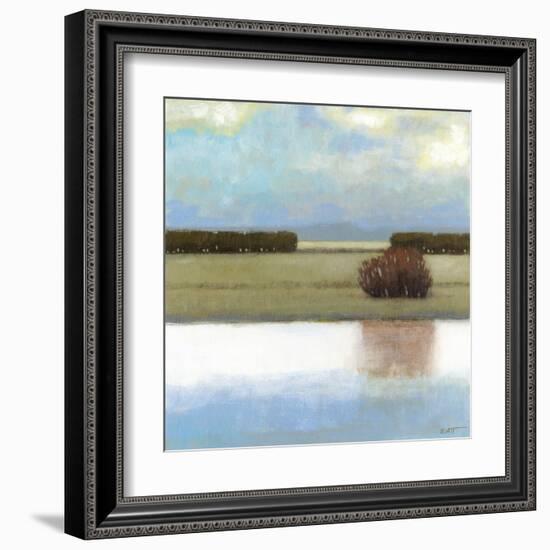 Crystal Bay I-Norman Wyatt Jr.-Framed Art Print