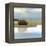 Crystal Bay II-Norman Wyatt Jr.-Framed Stretched Canvas