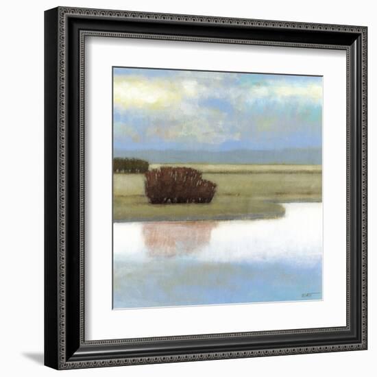 Crystal Bay II-Norman Wyatt Jr.-Framed Art Print