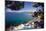 Crystal Bay View, Lake Tahoe, Nevada-George Oze-Mounted Photographic Print