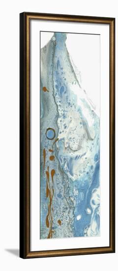 Crystal Blue-Pamela A. Johnson-Framed Giclee Print