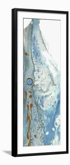 Crystal Blue-Pamela A. Johnson-Framed Giclee Print