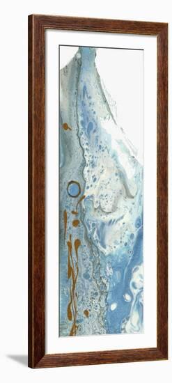 Crystal Blue-Pamela A. Johnson-Framed Giclee Print