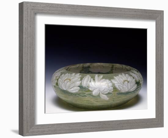 Crystal Bowl, 1906, Murano, Italy-Walter Frederick Osborne-Framed Giclee Print