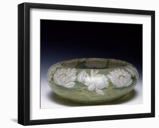 Crystal Bowl, 1906, Murano, Italy-Walter Frederick Osborne-Framed Giclee Print