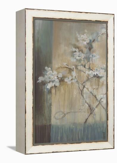 Crystal Branches-Terri Burris-Framed Stretched Canvas