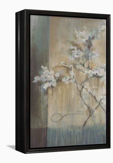 Crystal Branches-Terri Burris-Framed Stretched Canvas