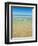 Crystal Clear Blue Sea at Surfers Paradise, Gold Coast, Queensland, Australia, Pacific-Matthew Williams-Ellis-Framed Photographic Print