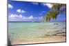 Crystal Clear Caribbean Waters Cayman Islands-George Oze-Mounted Photographic Print