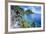 Crystal Clear Water in the Bacuit Archipelago, Palawan, Philippines, Southeast Asia, Asia-Michael Runkel-Framed Photographic Print